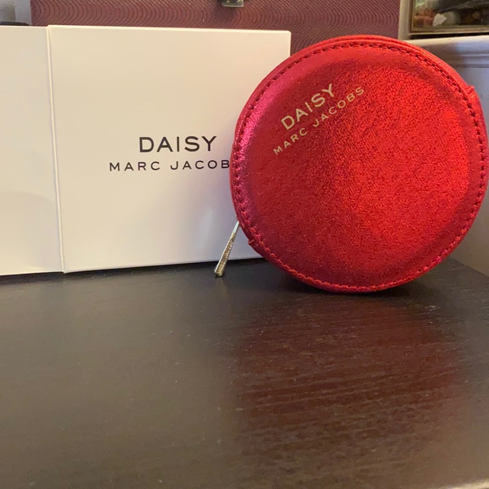 Small red bag